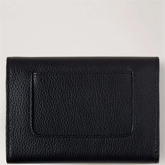 Mulberry Press Stud Wallet Black